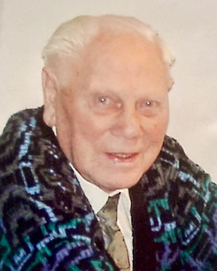 Stoffel van Gijzel