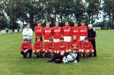 H.N.C. 2, seizoen 1984-1985