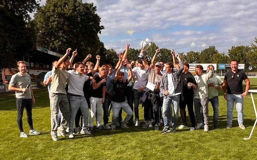 Vacatures bij S.V. Capelle