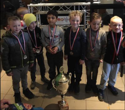 waalwijk cup jeugd 2017